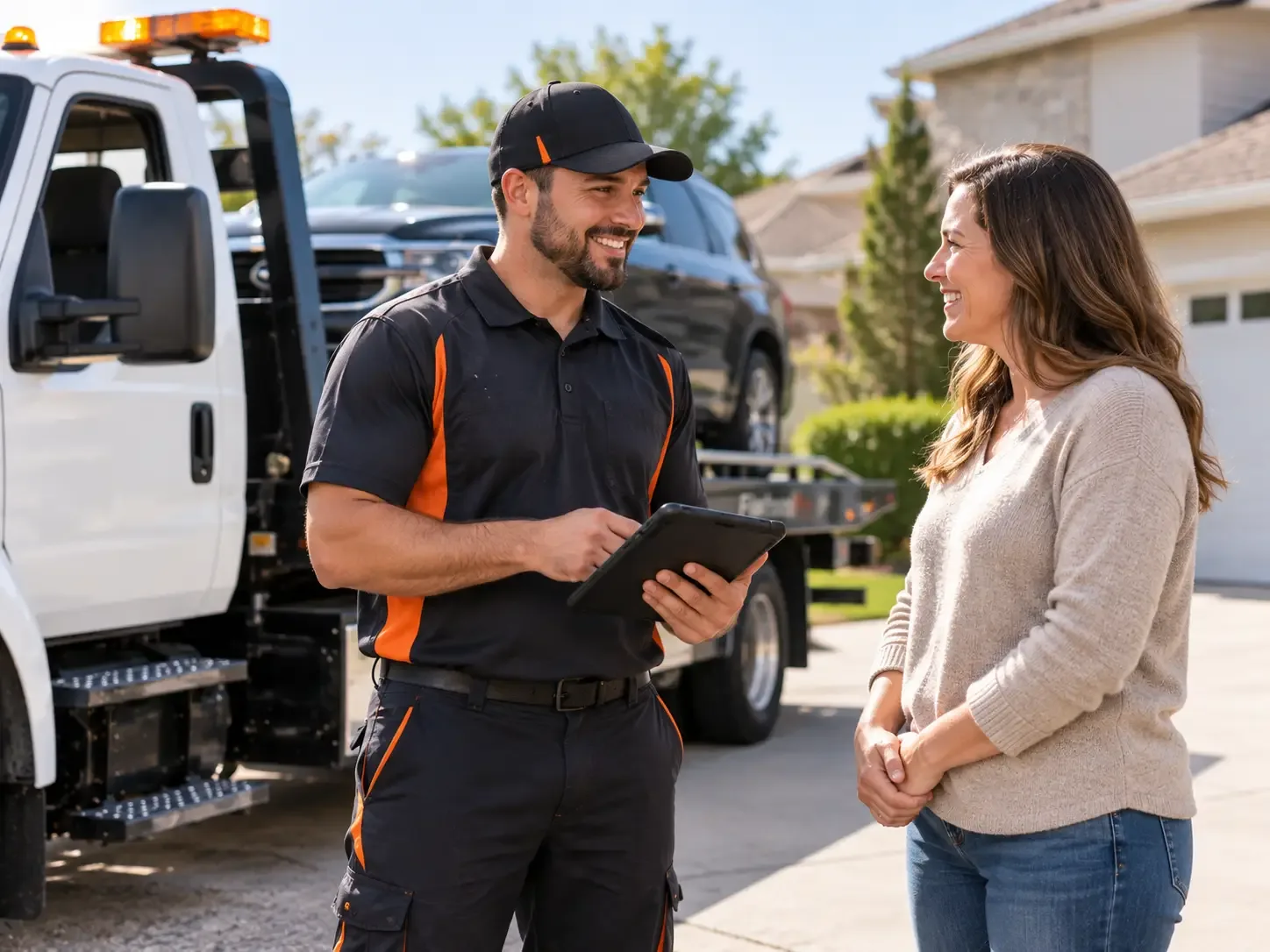 Flatbed Towing Cantil, CA FAQs
